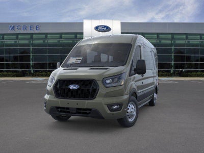 2026 Ford Transit Cargo Van 250