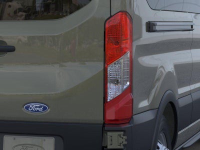 2026 Ford Transit Cargo Van 250