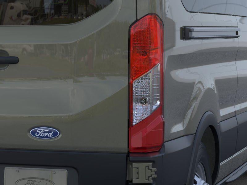 2026 Ford Transit Cargo Van 250