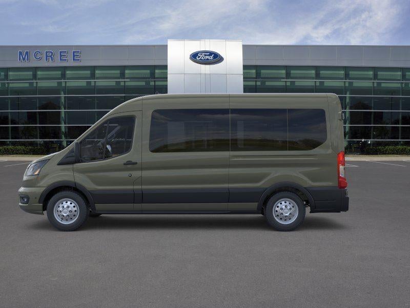 2026 Ford Transit Cargo Van 250