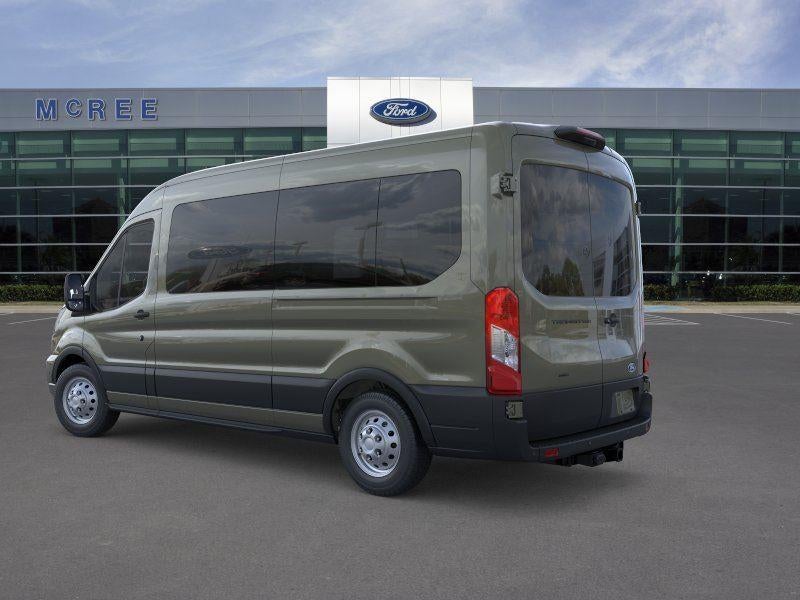 2026 Ford Transit Cargo Van 250