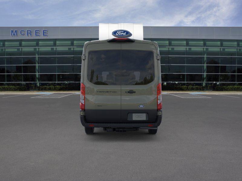 2026 Ford Transit Cargo Van 250