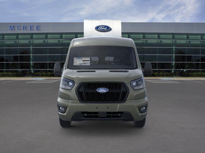 2026 Ford Transit Cargo Van 250