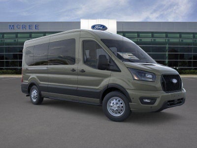2026 Ford Transit Cargo Van 250