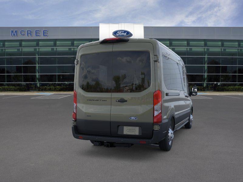 2026 Ford Transit Cargo Van 250