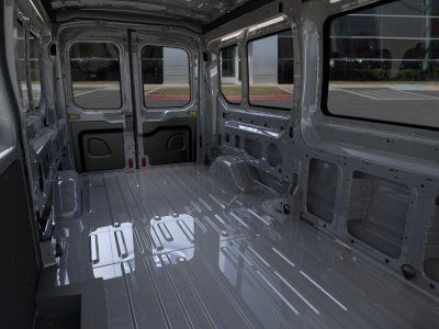 2026 Ford Transit 250
