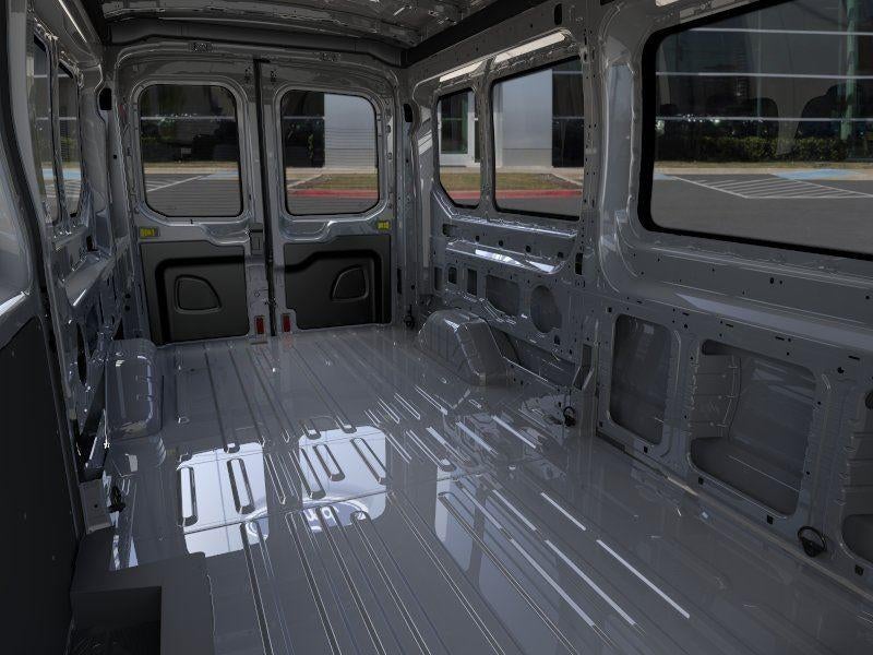 2026 Ford Transit 250