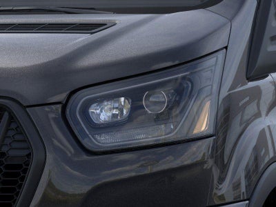 2026 Ford Transit 250