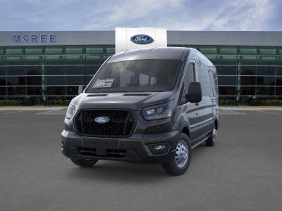 2026 Ford Transit 250