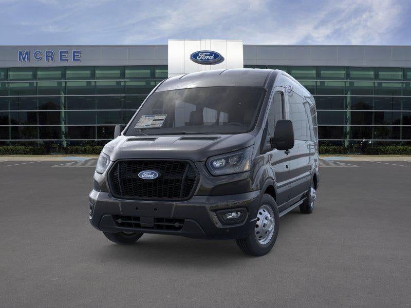 2026 Ford Transit 250