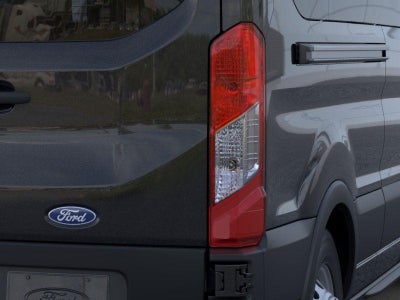 2026 Ford Transit 250