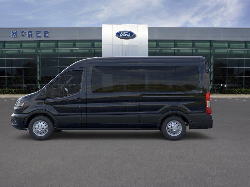2026 Ford Transit 250