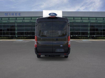 2026 Ford Transit 250