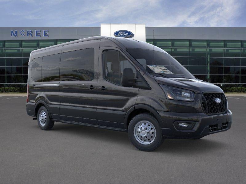 2026 Ford Transit 250