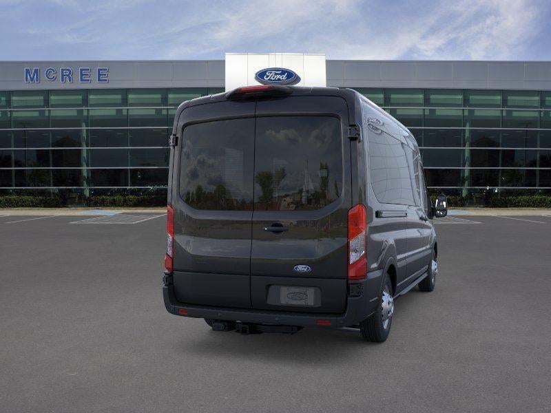 2026 Ford Transit 250
