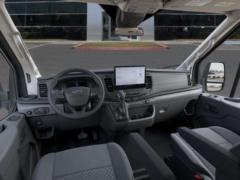 2026 Ford Transit 250