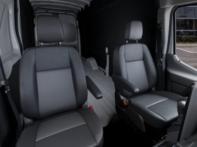 2027 Ford Transit 250
