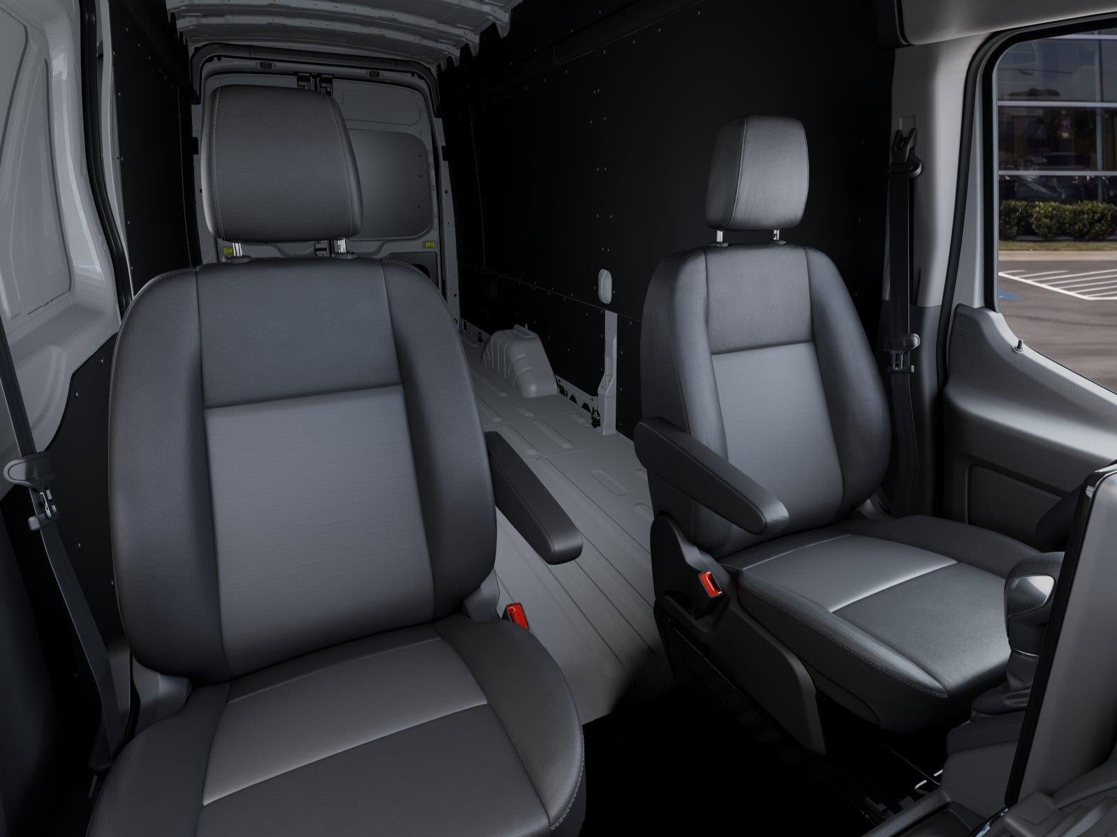 2027 Ford Transit 250