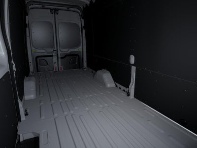 2027 Ford Transit 250