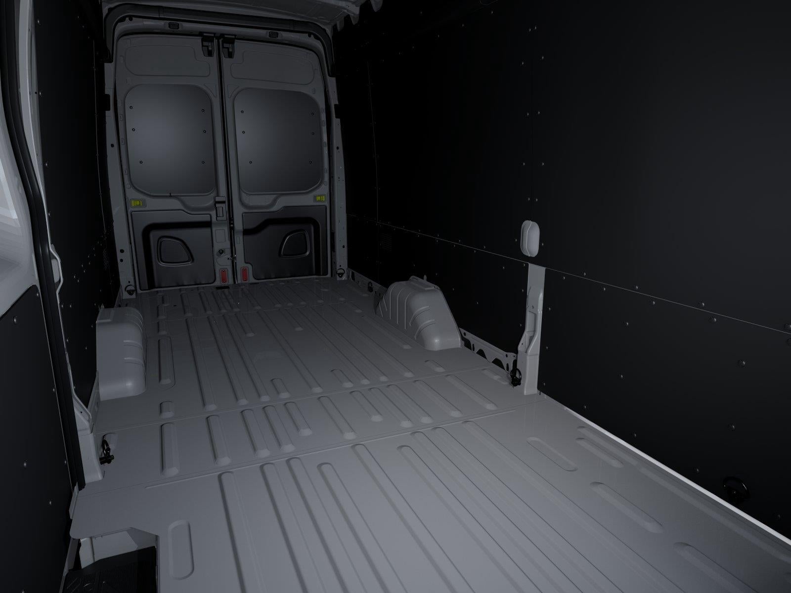 2027 Ford Transit 250