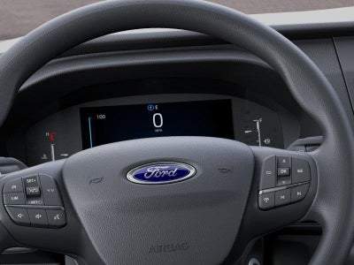 2027 Ford Transit 250