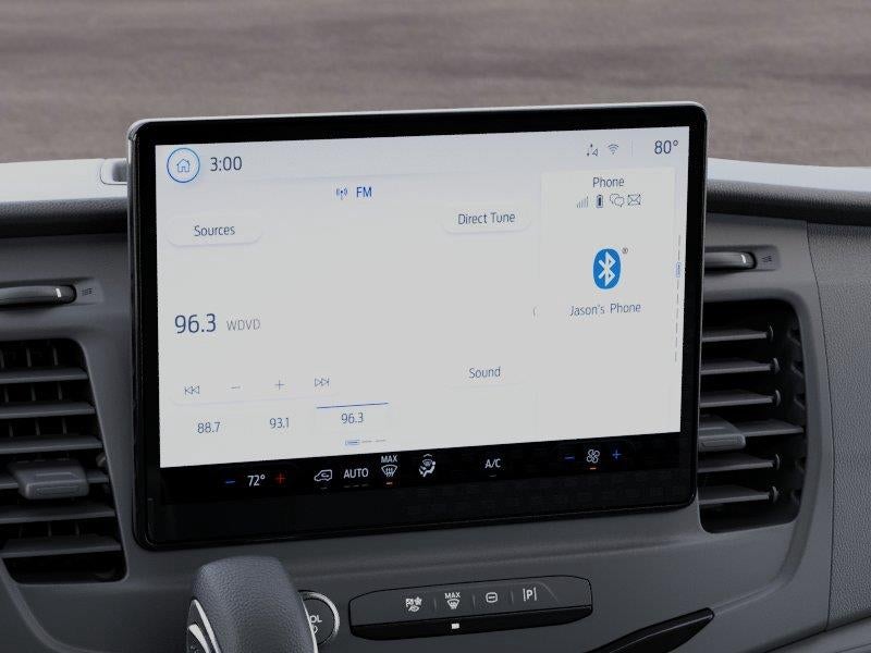 2027 Ford Transit 250