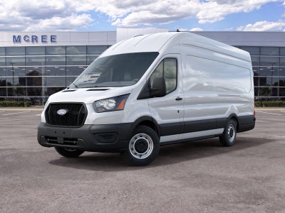2027 Ford Transit 250
