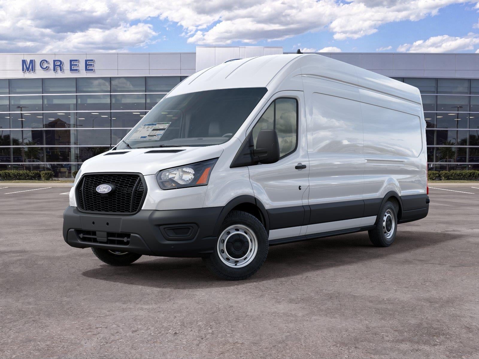 2027 Ford Transit 250