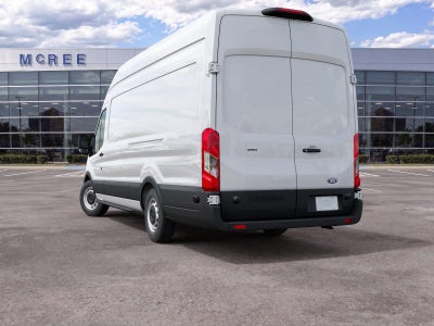 2027 Ford Transit 250
