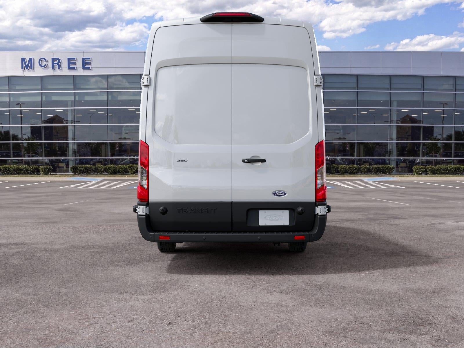 2027 Ford Transit 250