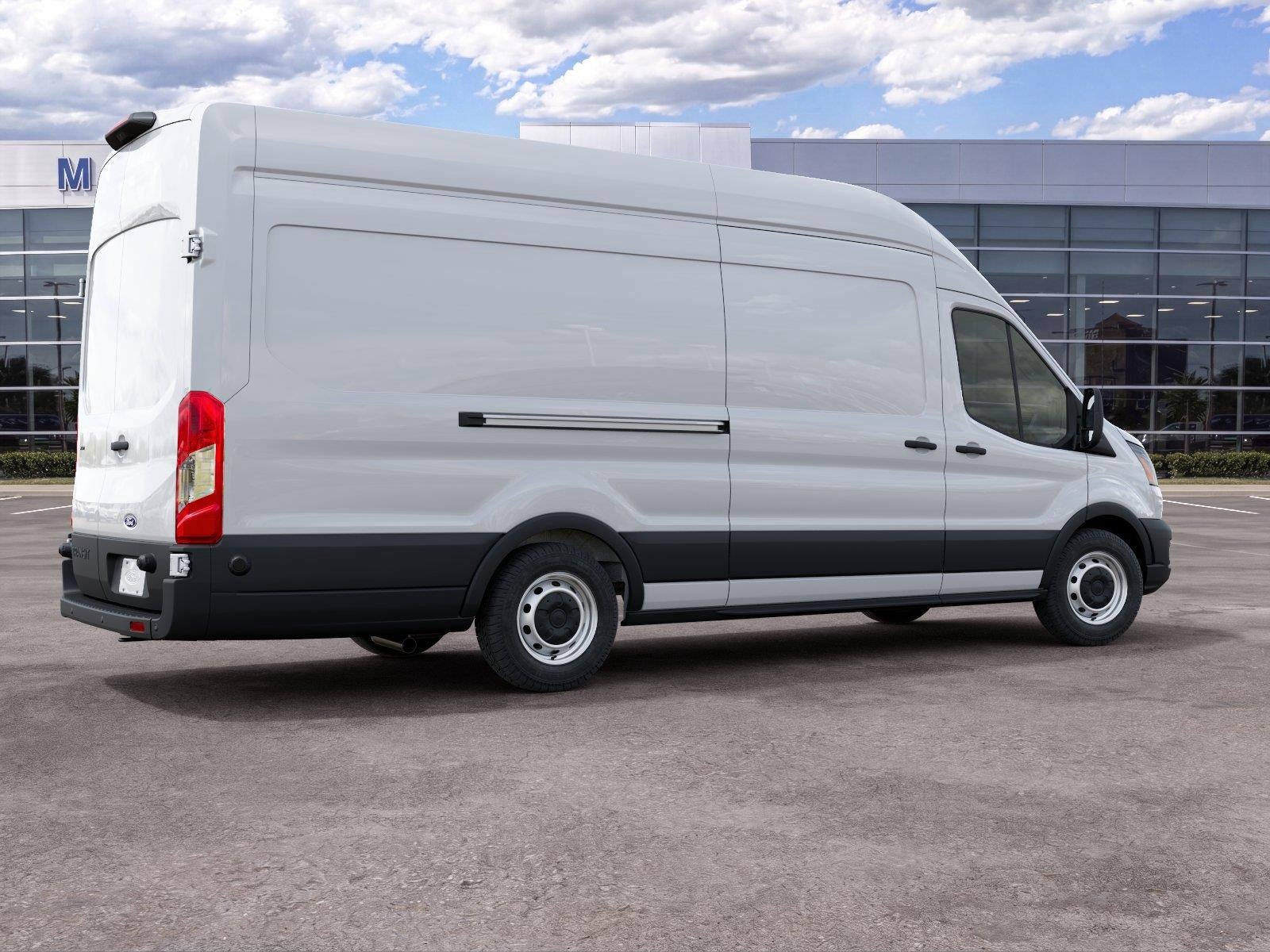 2027 Ford Transit 250