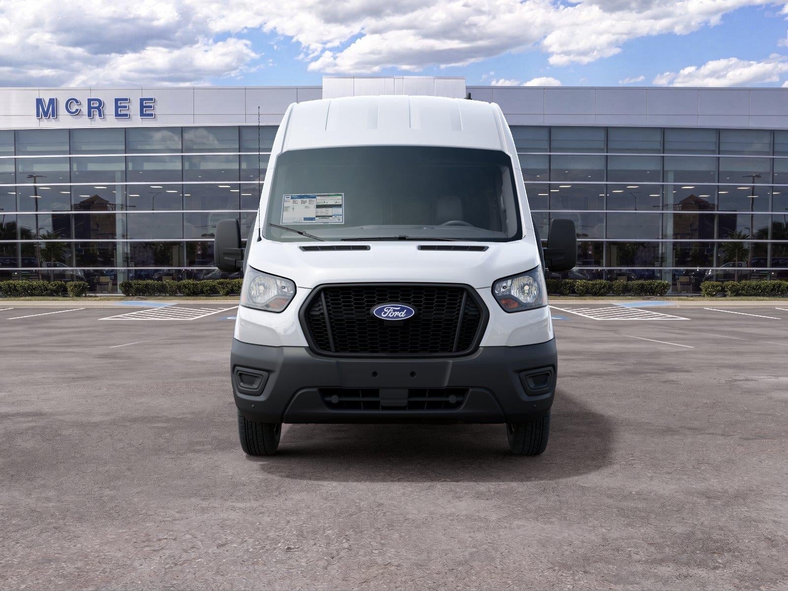 2027 Ford Transit 250