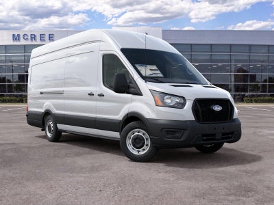 2027 Ford Transit 250