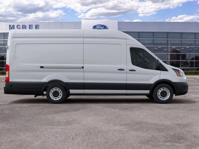 2027 Ford Transit 250