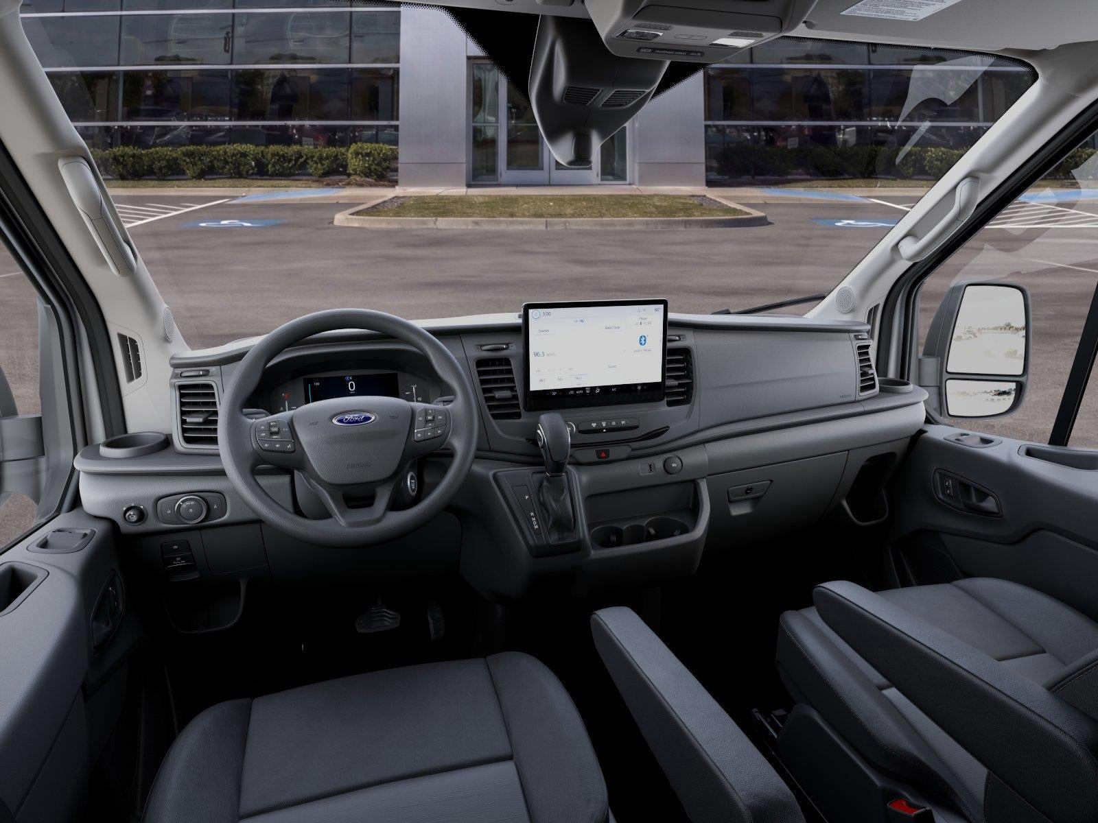 2027 Ford Transit 250