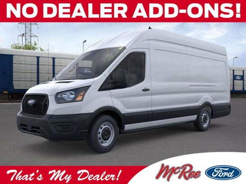 2025 Ford Transit Cargo Van Cargo Van