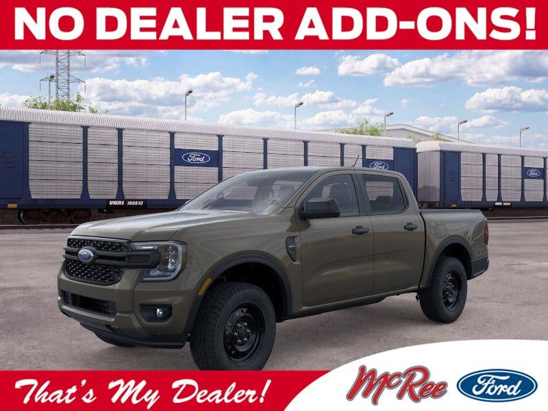 2026 Ford Ranger XL