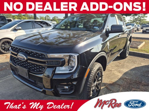 2025 Ford Ranger XL