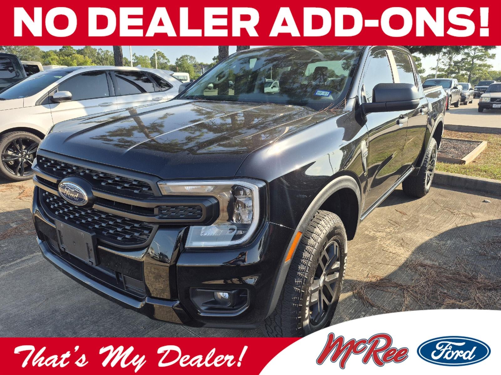 2025 Ford Ranger XL