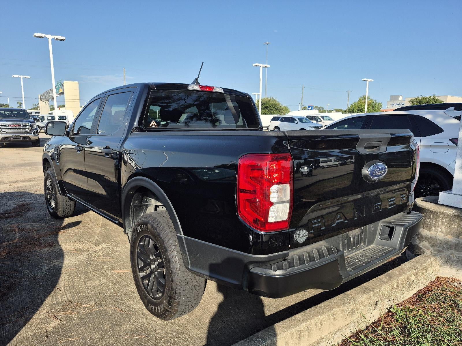 2025 Ford Ranger XL
