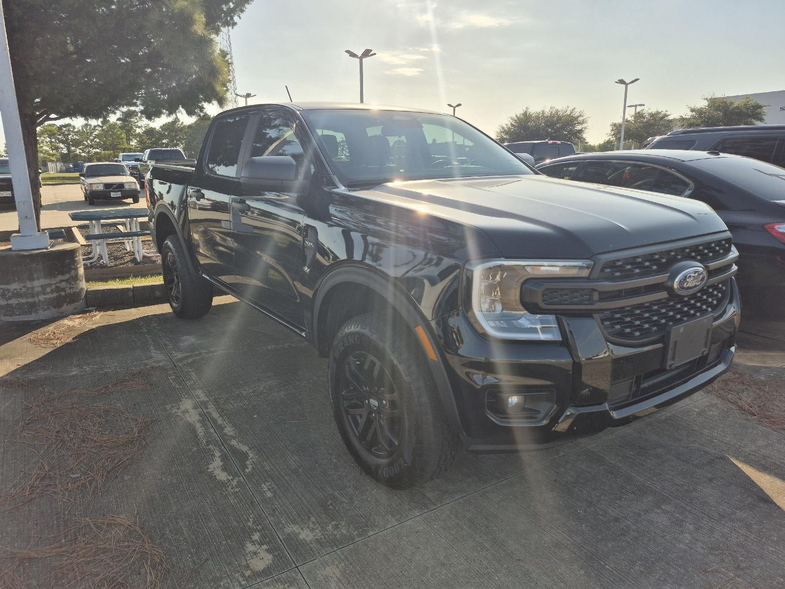 2025 Ford Ranger XL