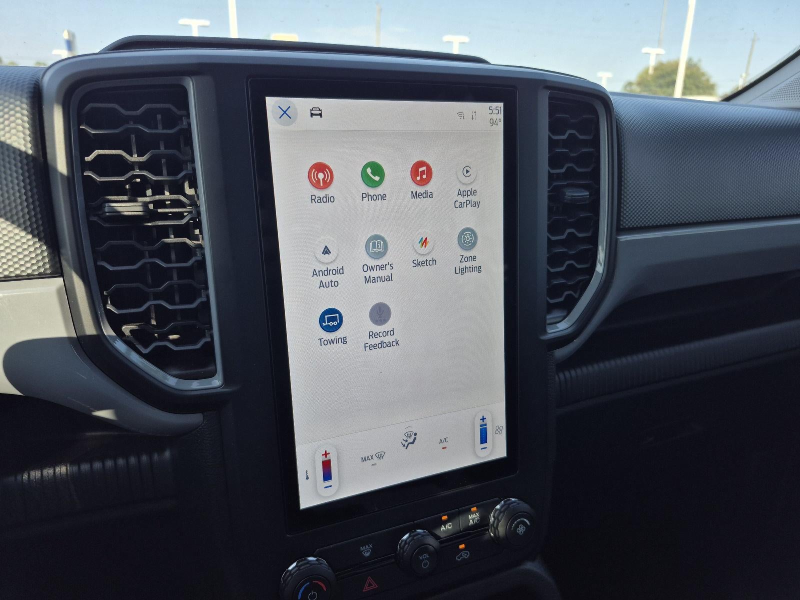 2025 Ford Ranger XL