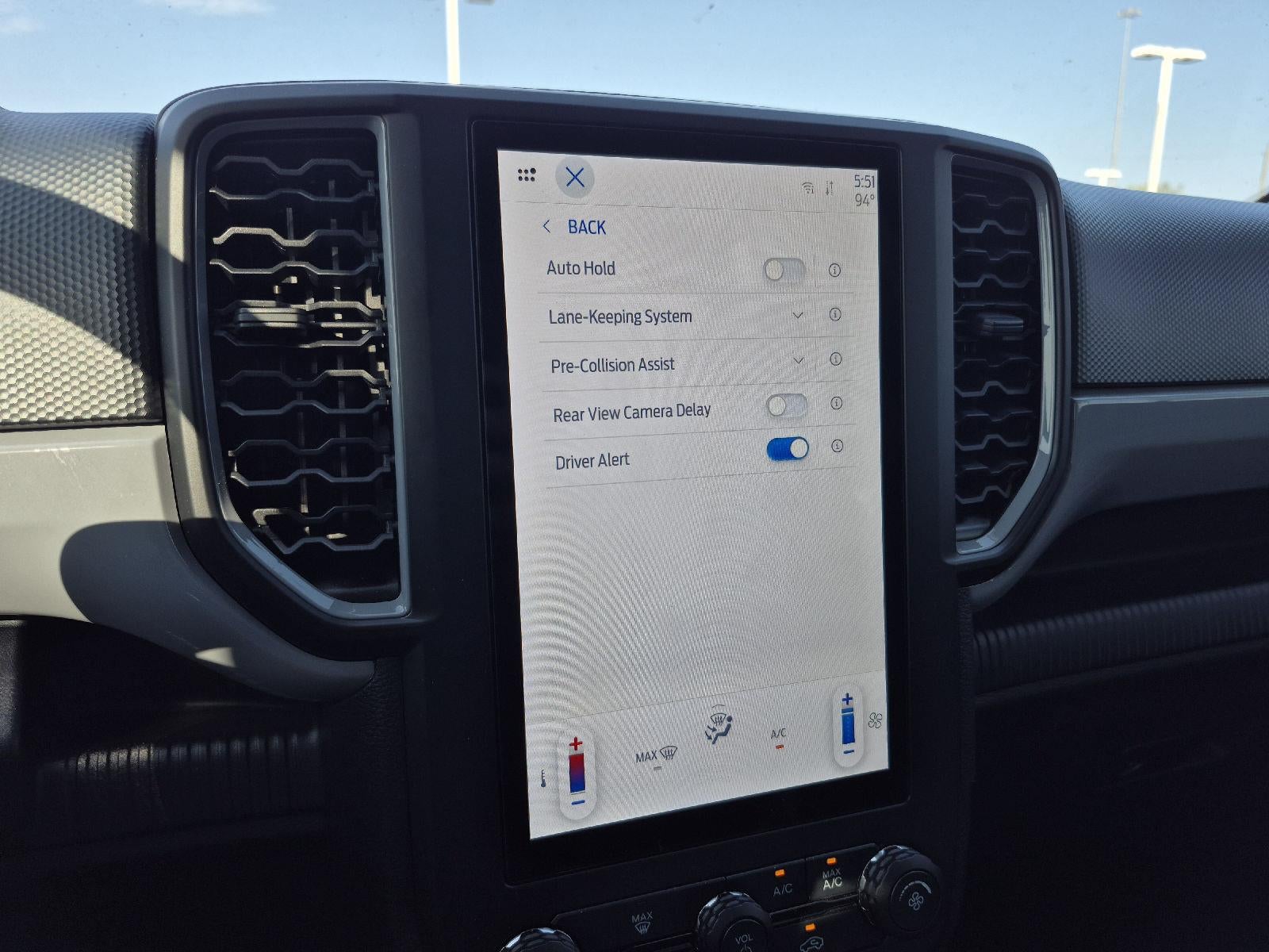 2025 Ford Ranger XL