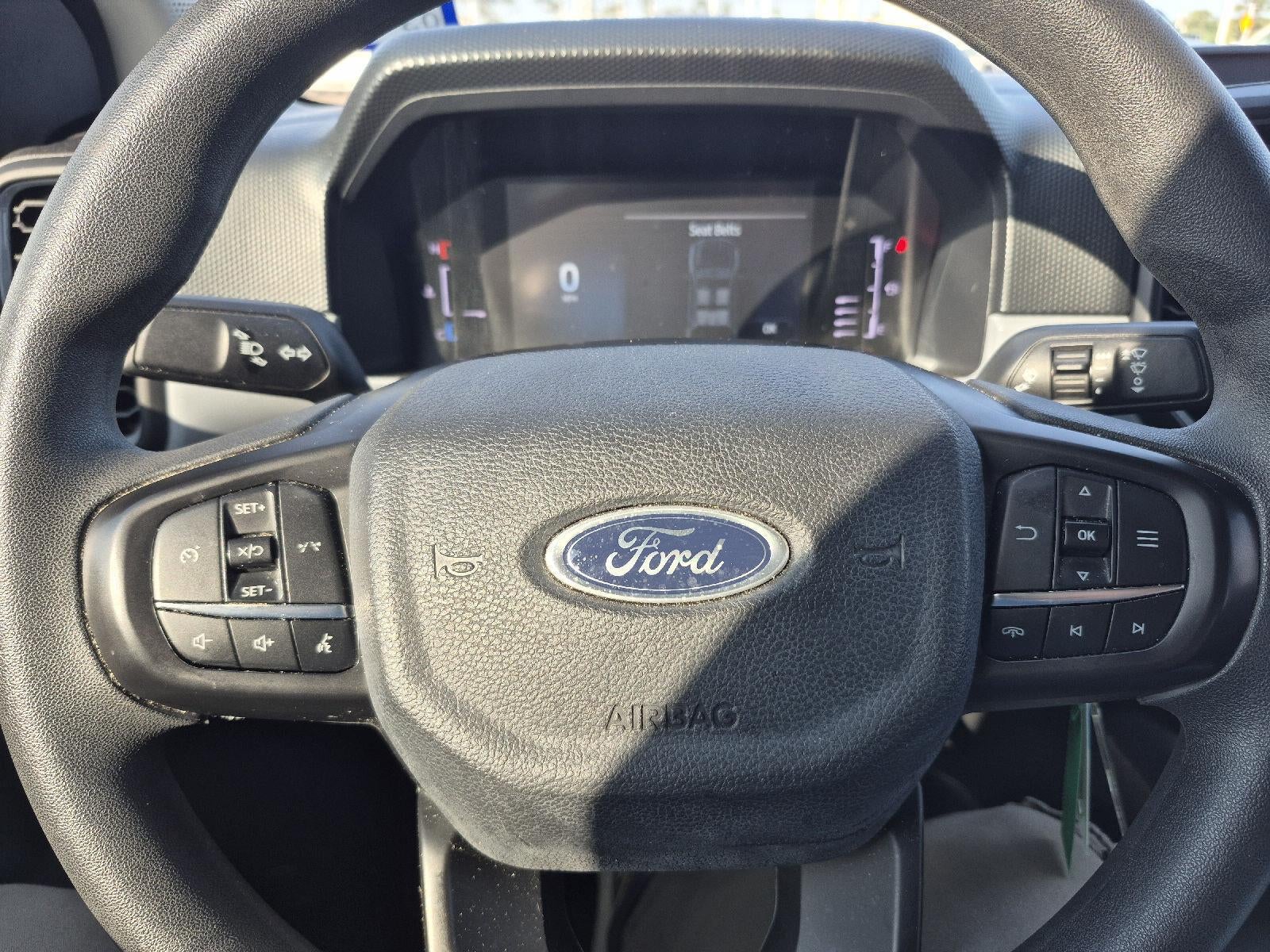 2025 Ford Ranger XL