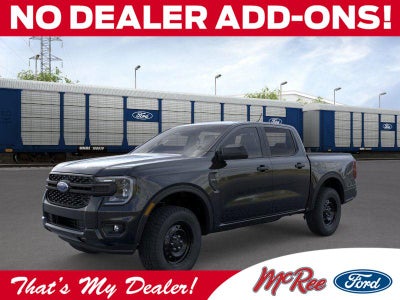 2026 Ford Ranger XL