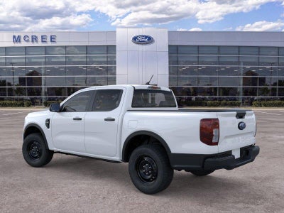 2026 Ford Ranger XL