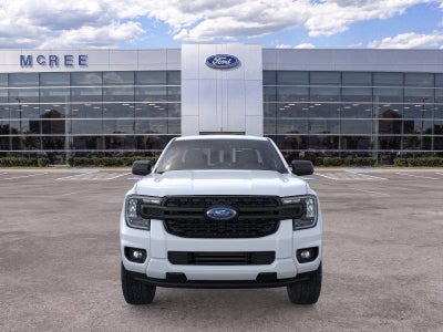 2026 Ford Ranger XL