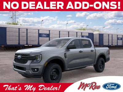 2026 Ford Ranger XL