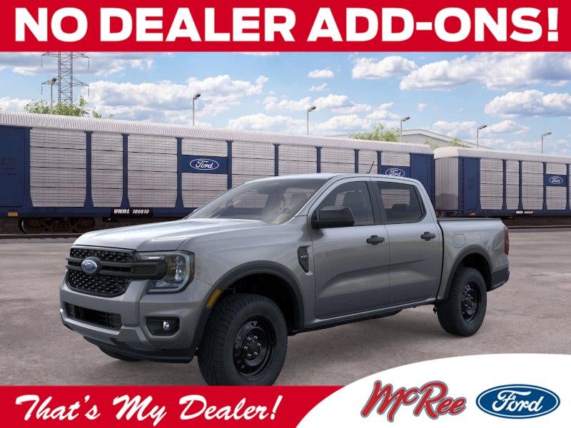 2026 Ford Ranger XL