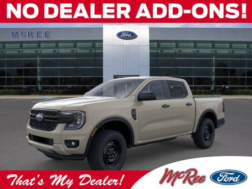 2026 Ford Ranger XL
